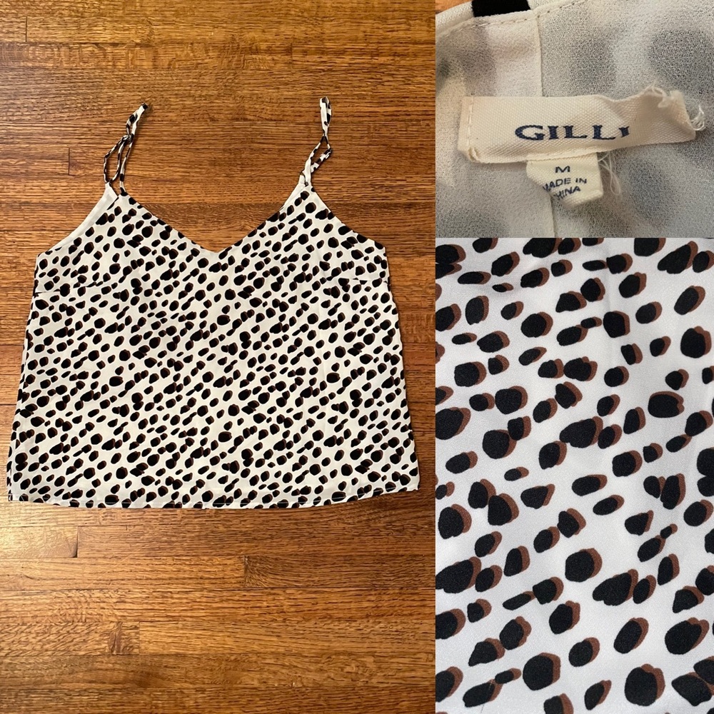adorable tank top !!